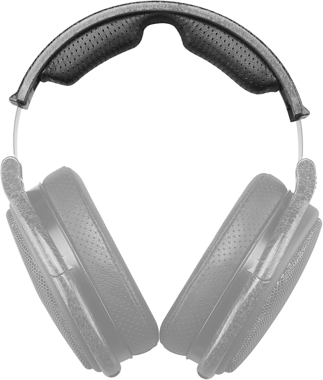 AHG Premium HD 650/6XX Headband Cushion Pad Compatible with Sennheiser HD600/650/660S/660S2 Massdrop X HD 6XX HD58X Jubilee HD580 Fenestrated Sheepskin | Thick AHG FlexiSoft Foam