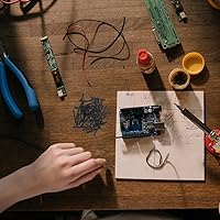 Vista 8 de Tornillo de montaje para ventilador de computadora, juego de tornillos negros para carcasa de ventilador de computadora, juego de tornillos