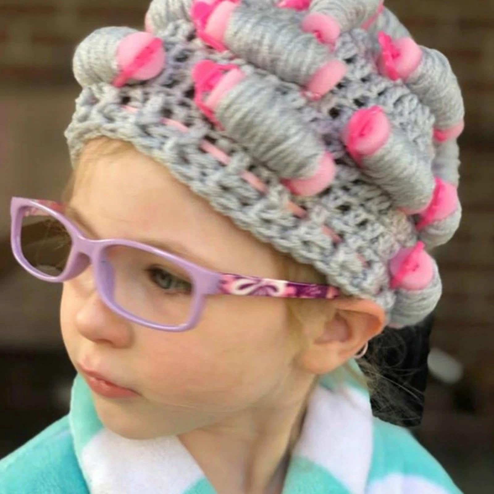 Strickmützen Hüte Mützen Caps Beanie Neuheit Strickmütze Mütze Frauen Baby Warme Cosplay Schädelkappe