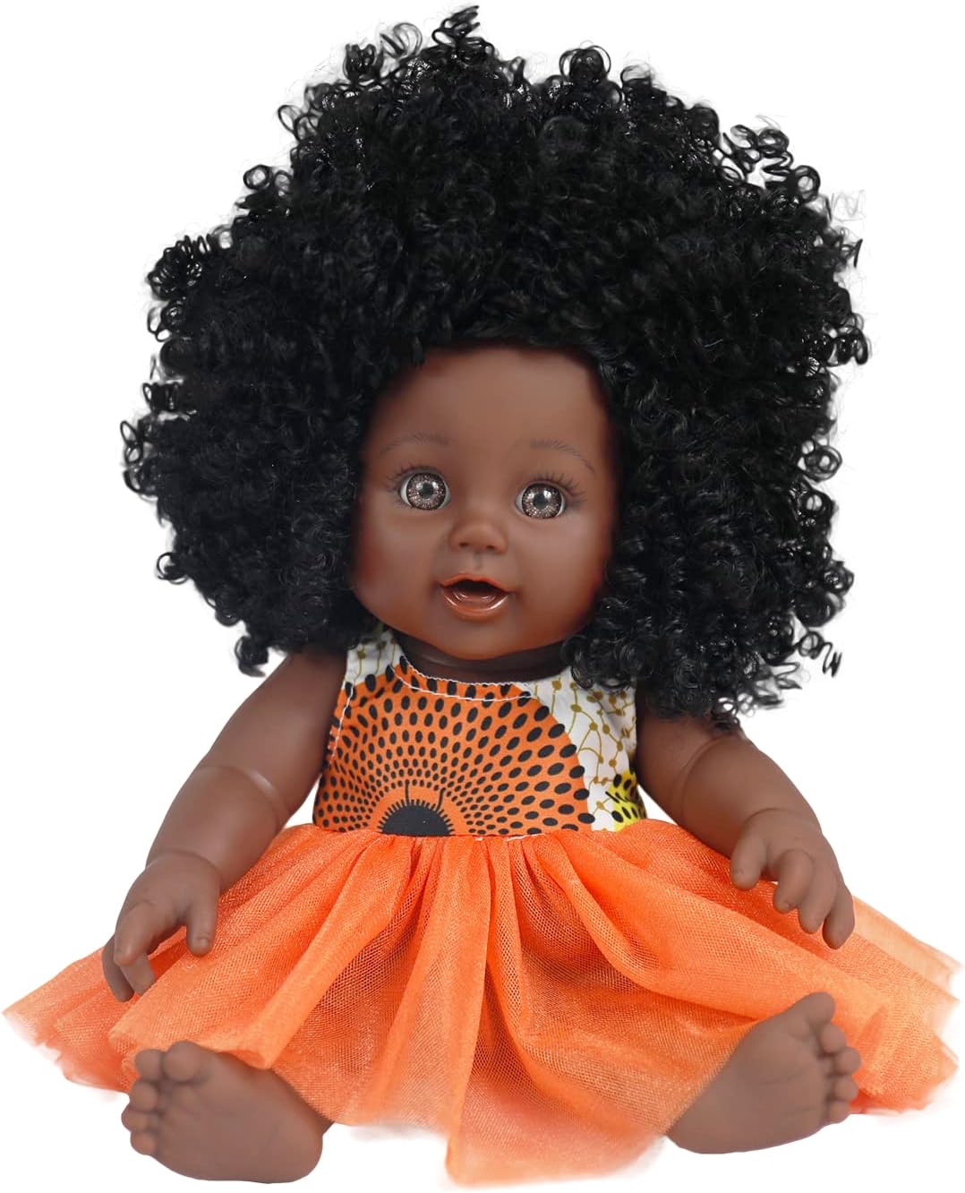 Rookieintl 12inch Black Dolls American African Girl Nigeria Ubuy