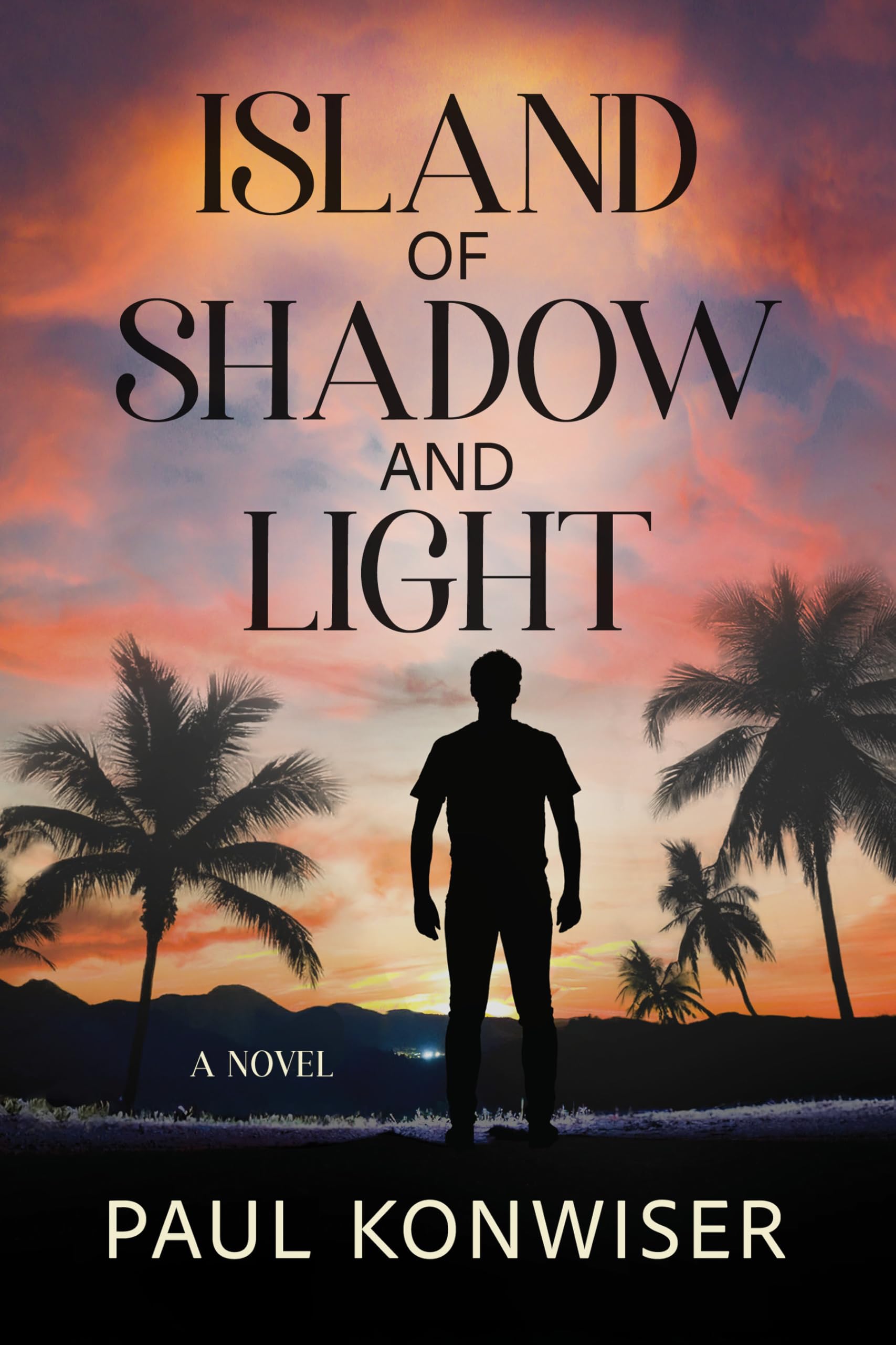 Island of Shadow and Light by Paul Konwiser - 9781632261625