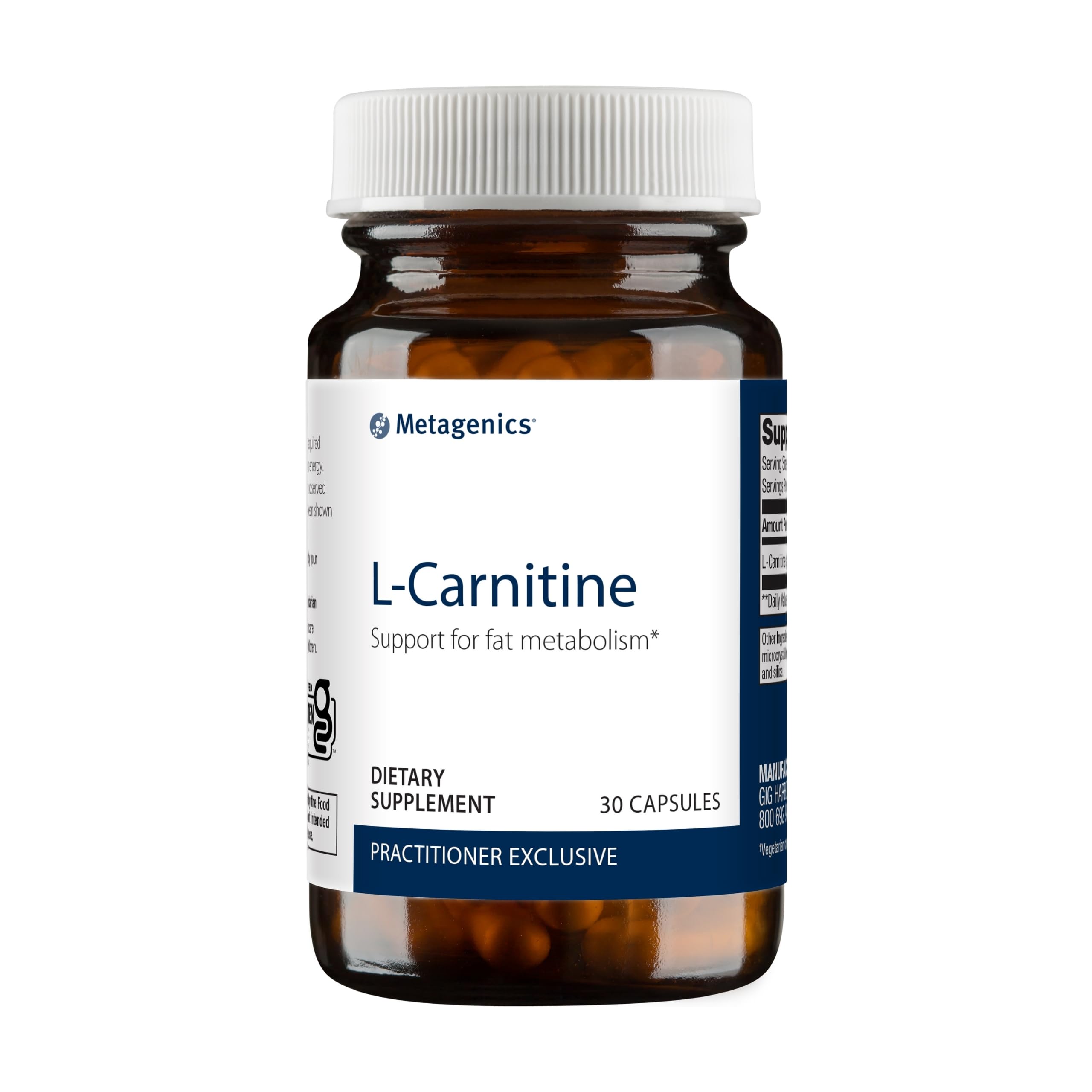 l carnitine legit L-Carnitine Tablets for Energy Support – Nature's Bounty main image 1