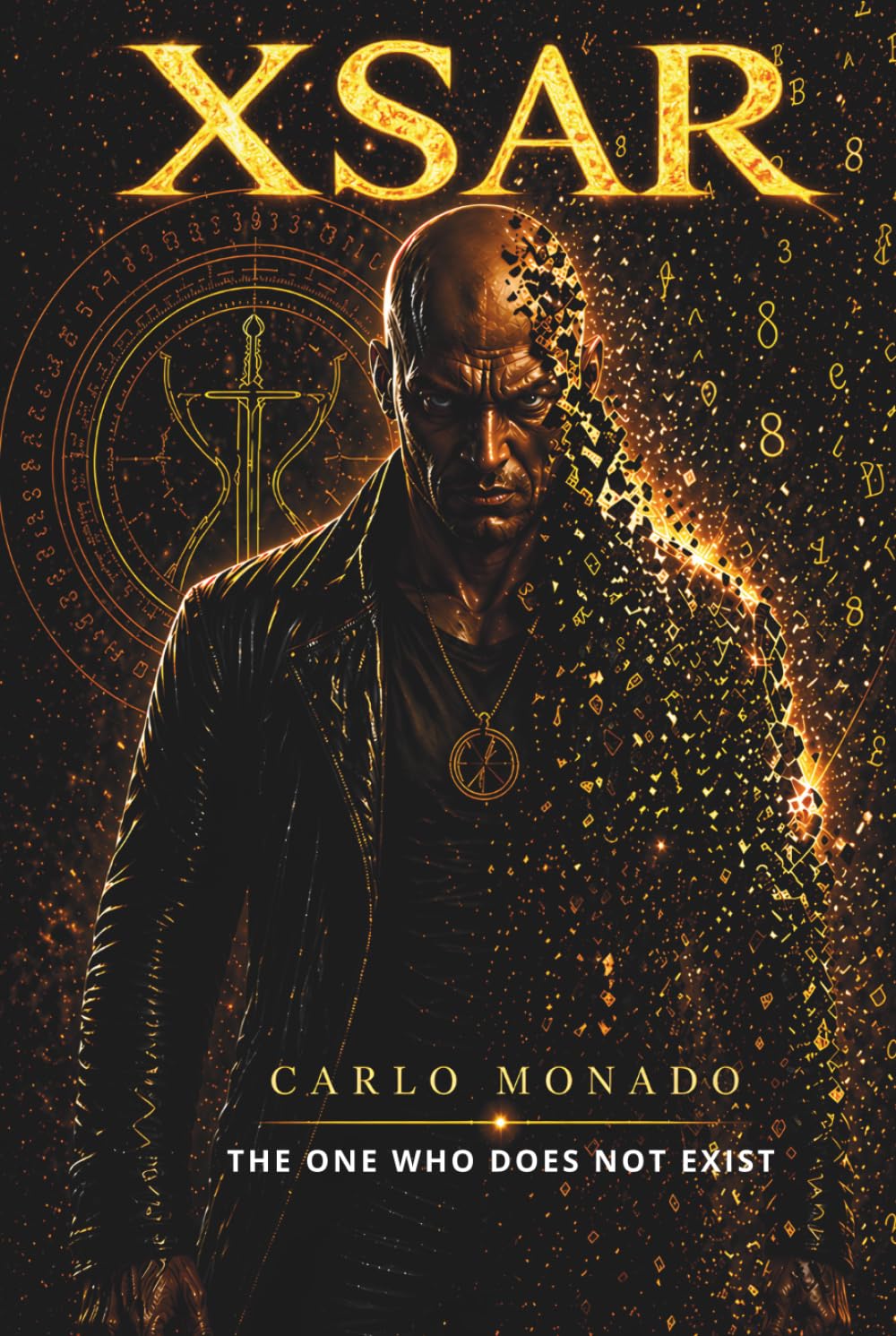 XSAR: The One Who Does Not Exist: A Cinematic Story of Time, Memory, and Choice