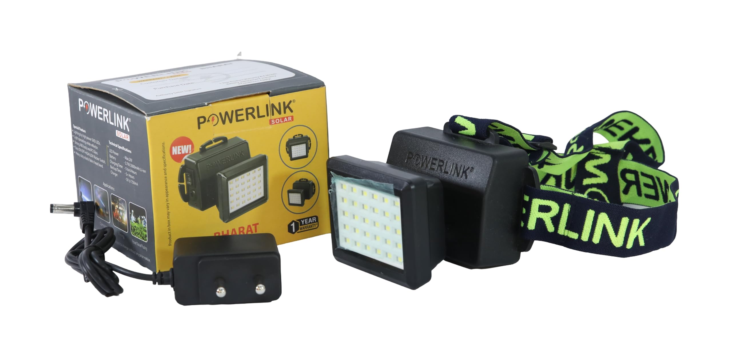 See full amazon price history chart for Powerlink BHARRAT 2000 mAH Rechargeable LED Headlamp Head Mount Flood/Focus Head Light Torch for Farmers, Fishing, Camping, Cycling, Caving, Hiking, Hunting, Trekking Powerlink BHARRAT 2000 mAH Rechargeable LED Headlamp Head Mount Flood/Focus Head Light Torch for Farmers, Fishing, Camping, Cycling, Caving, Hiking, Hunting, Trekking (B0CYH41LNP) Amazon Price History, Amazon Price Tracker