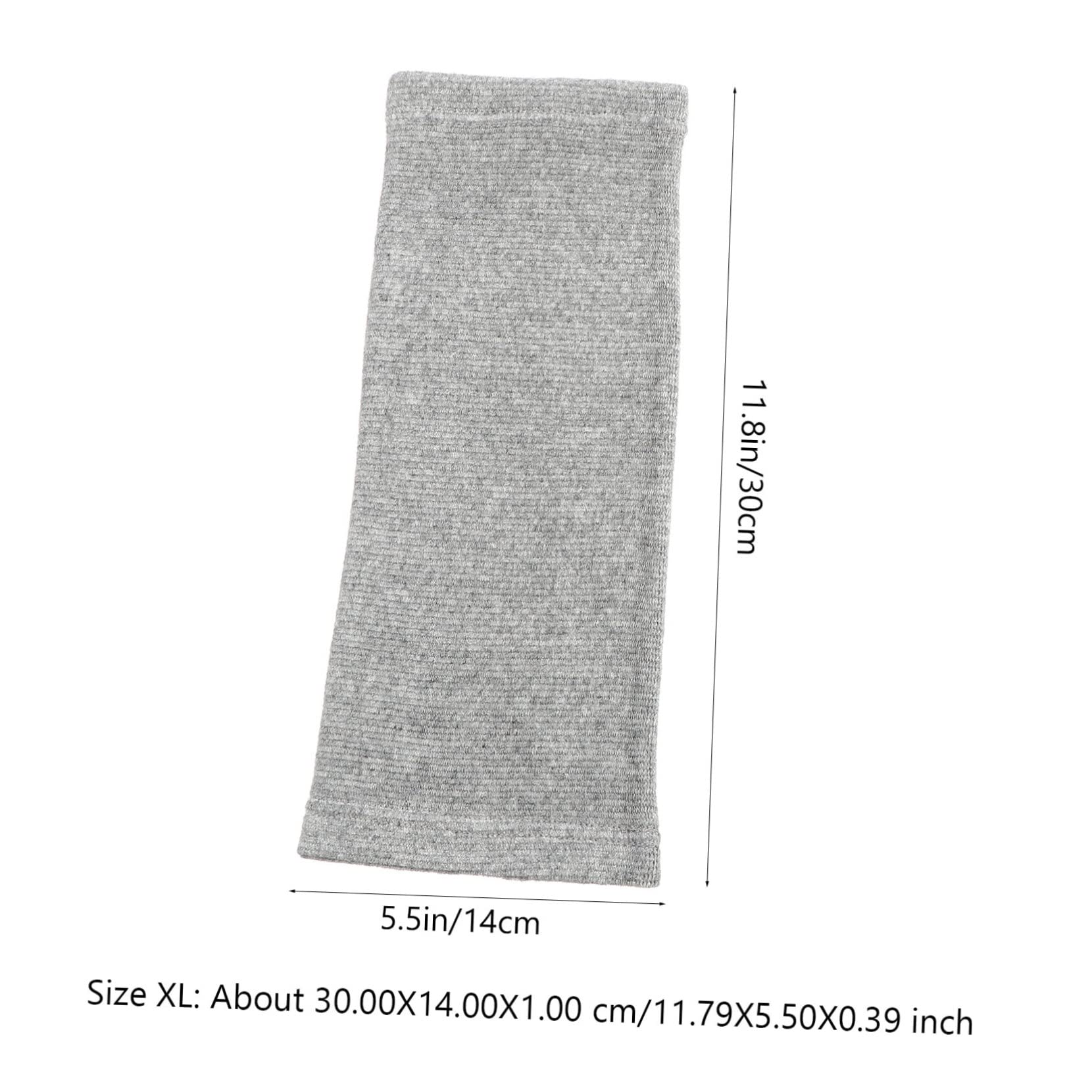 Ipetboom 2Pcs Self Heating Knee Pad Knee Wrap Support for Relief Lightweight Knee Sleeves for Sports for Enhanced Warmth