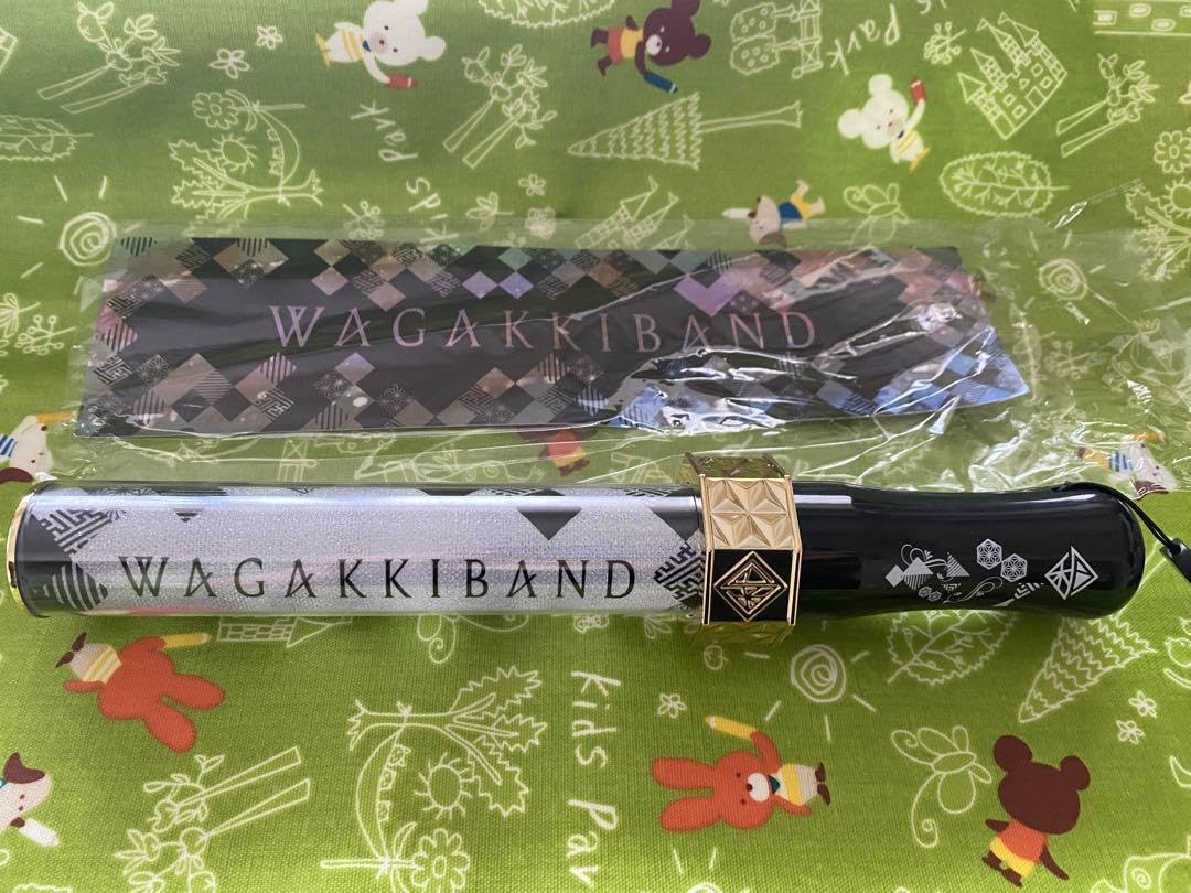 Amazon.co.jp: 和楽器バンド『 ペンライト2022ver. 初期のペンライト