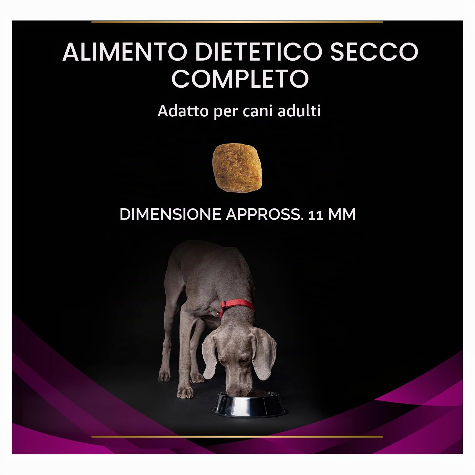 Purina Pro Plan Veterinary Diets Canine UR Urinary Cibo Secco per Cani dietetico