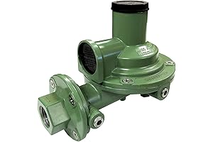 Fairview Propane Regulator GR-92812C