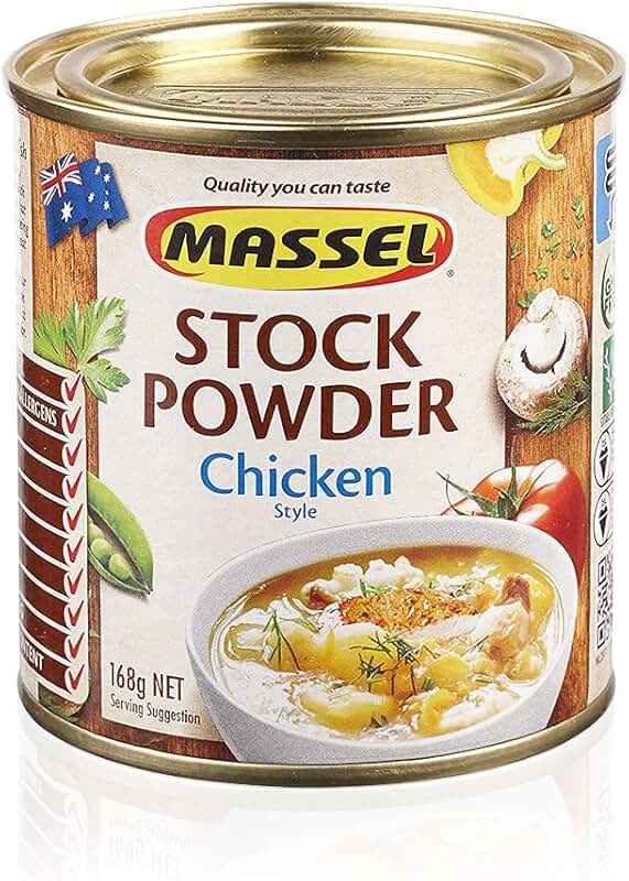 Amazon.co.uk chicken stock