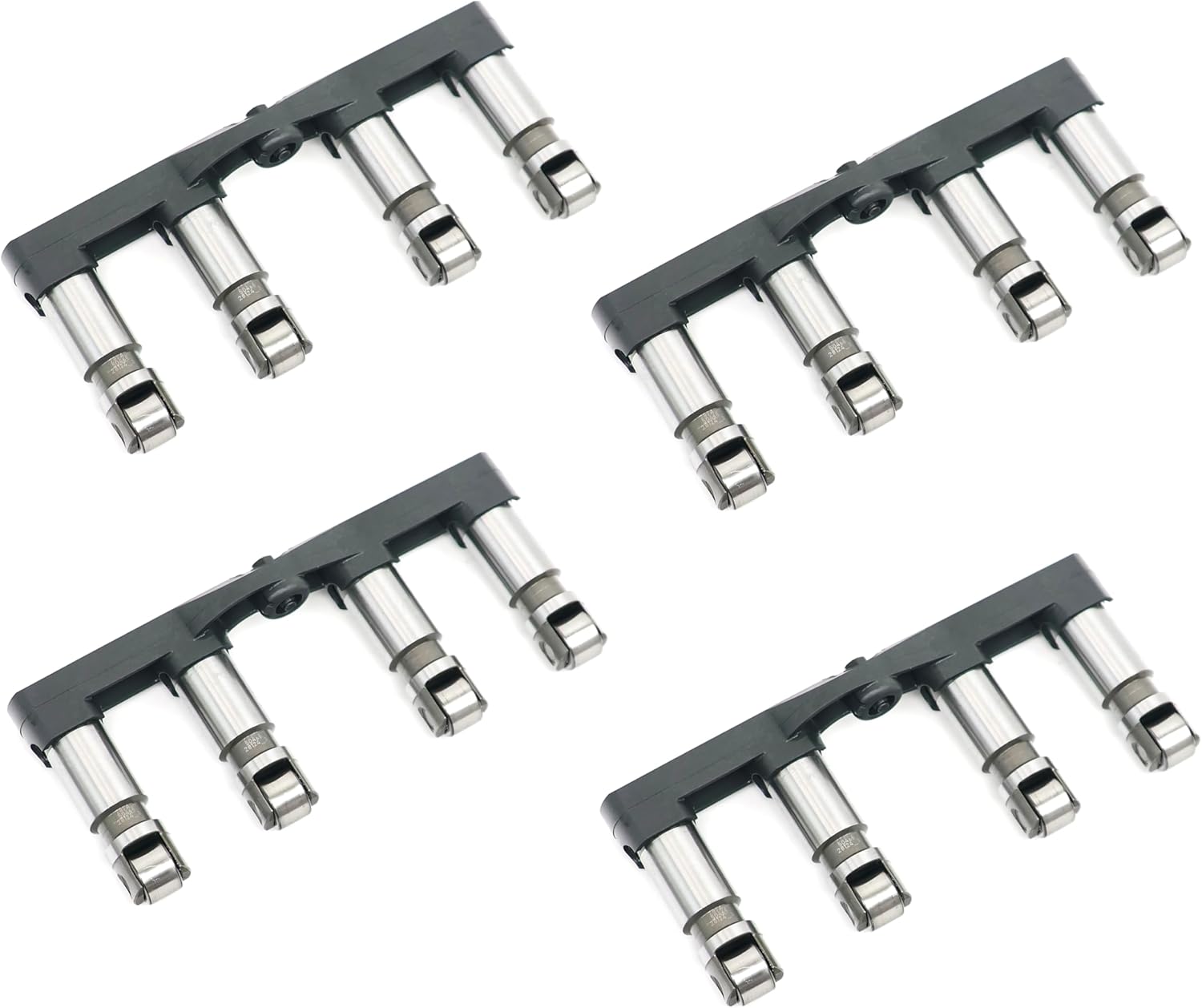 Mopar 5038784AD Non-MDS Hellcat Lifters - Set of 16 - Direct Replacement for 5.7L 6.1L 6.2L 6.4L Dodge Chrylser Jeep Engines