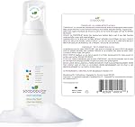 Alcohol Free Foam Hand Sanitizer, 0.15% Benzalkonium Chloride, Hypoallergenic, Fragrance Free, Safer for Kids, 550mL (Pack of 3)
