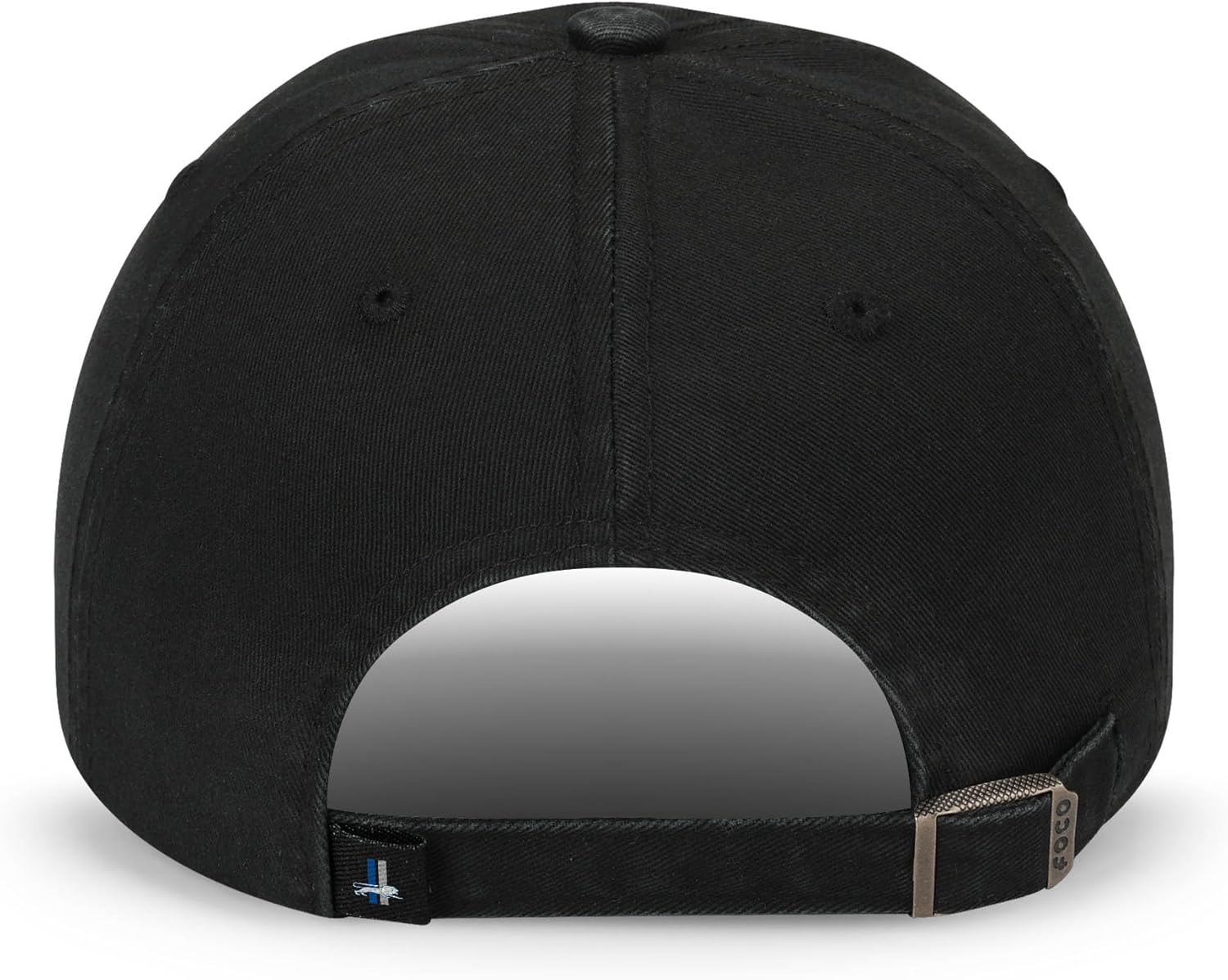 FOCO NFL Mens NFL Team Retro Logo Casual Hat Caps - Image 2