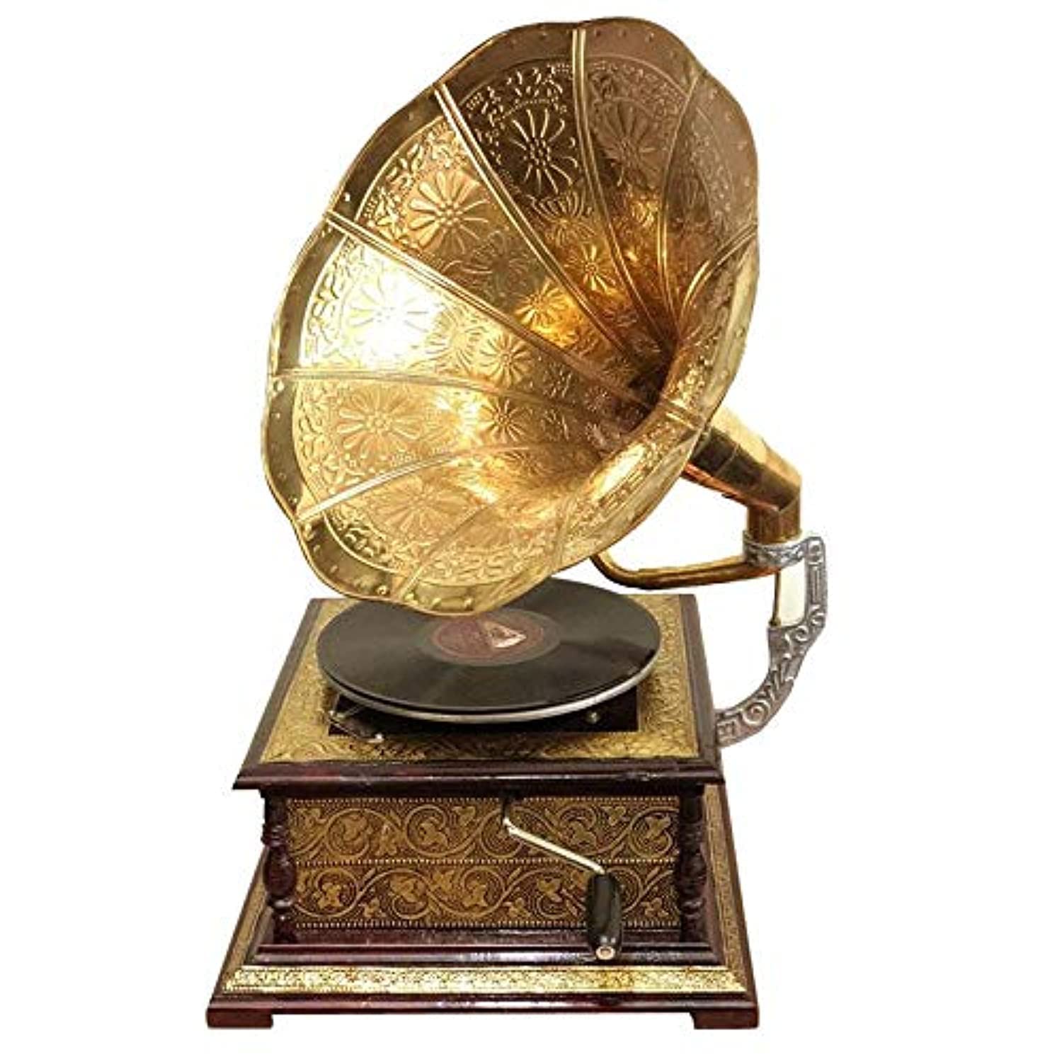 Gramaphone vinyl record player