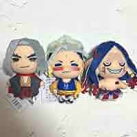 Amazon.co.jp: 終末のワルキューレIIマスコットVol3 釈迦 零福 佐々木