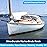 TotalBoat Marine Gelcoat for Boat Building, Repair and Composite Coatings (White, Quart No Wax)