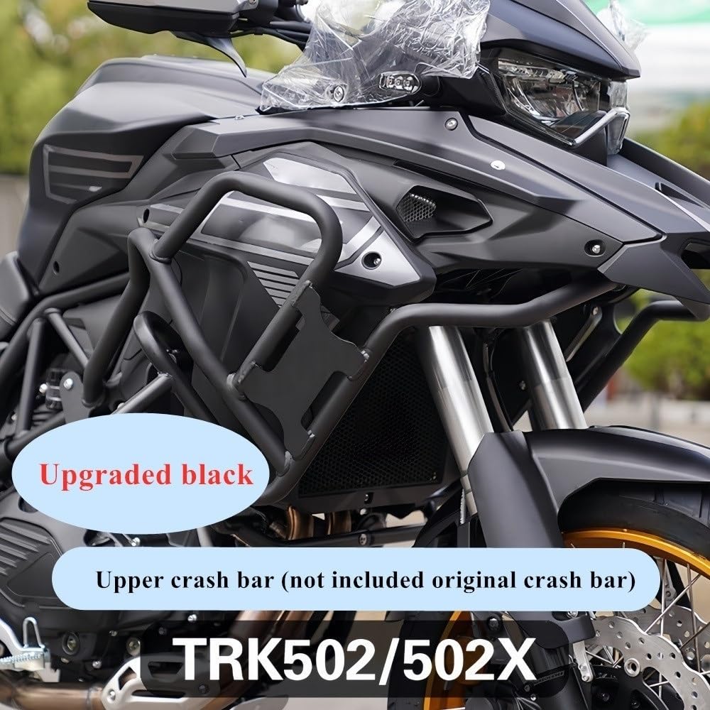 Paraurti Barra Protezione For Benelli Jinpeng TRK552 TRK502X Paramotore Tubolare
