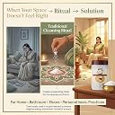Vastu Salt to Remove Negative Energy | Sea Salt for Vastu (Energised) | Used for Home, Bathroom, Nazar Dosh, Floor Cleaning | Brings Positive Energy 700g gallery image