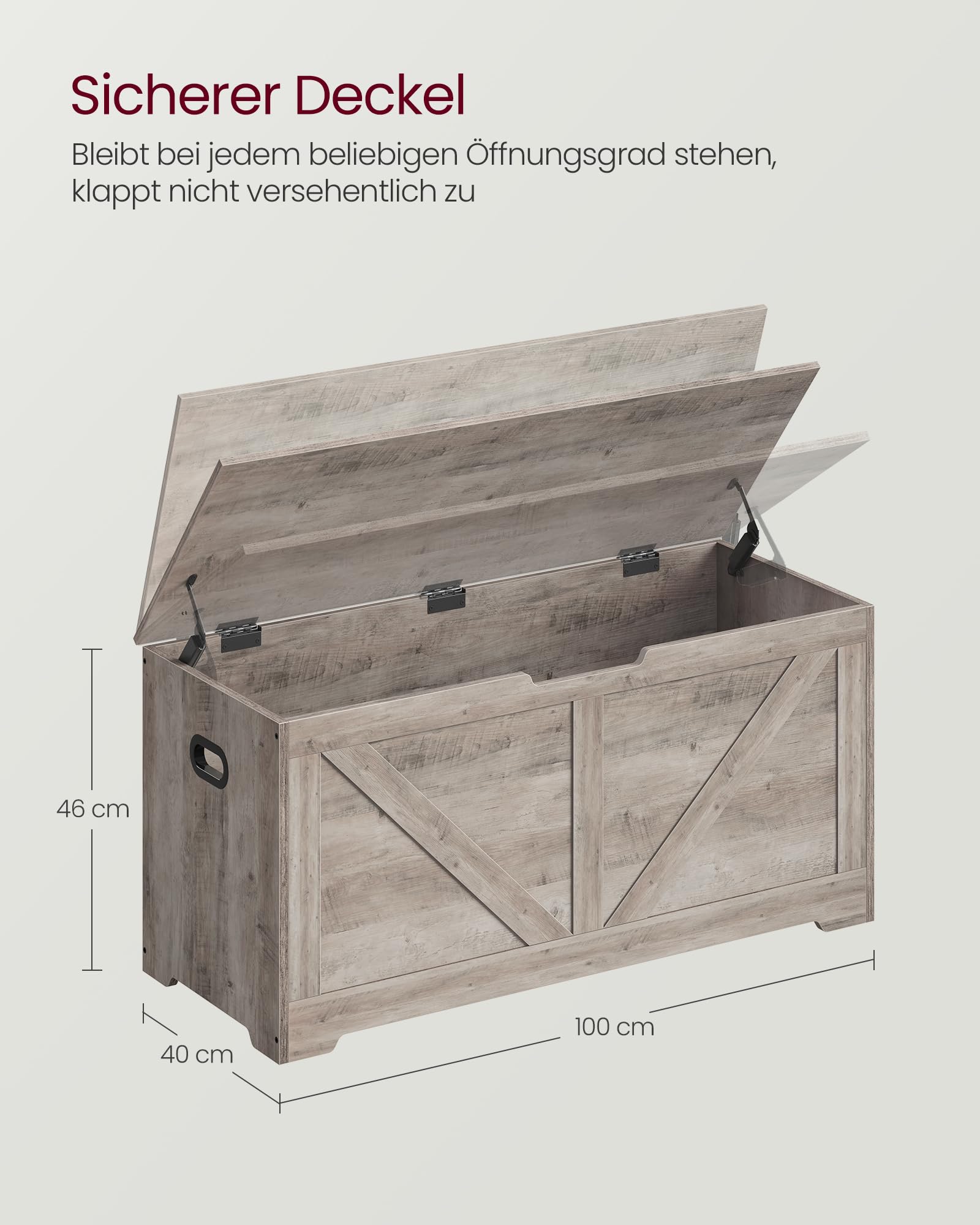 Schuhbank mit Stauraum – Sitzplatz & Ordnung im Flur
