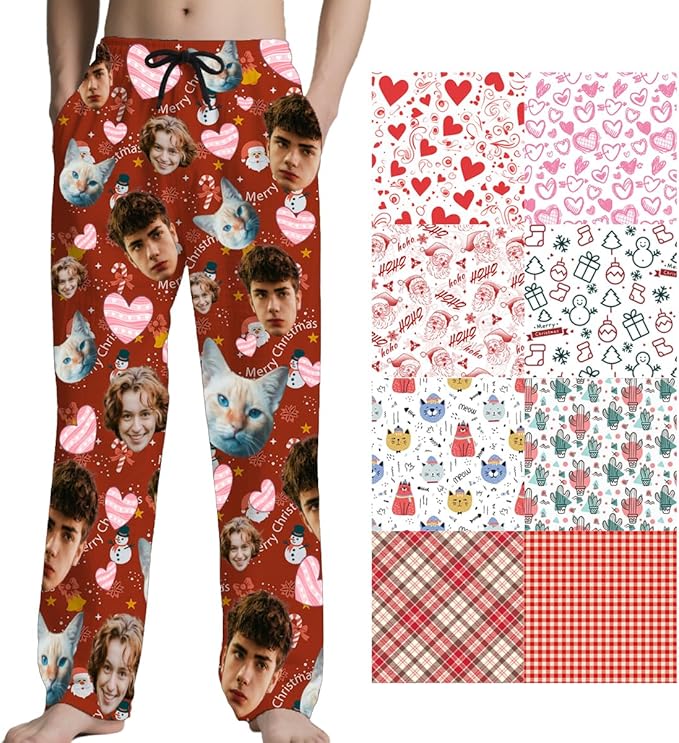 Personalisierte Pyjama-Hose