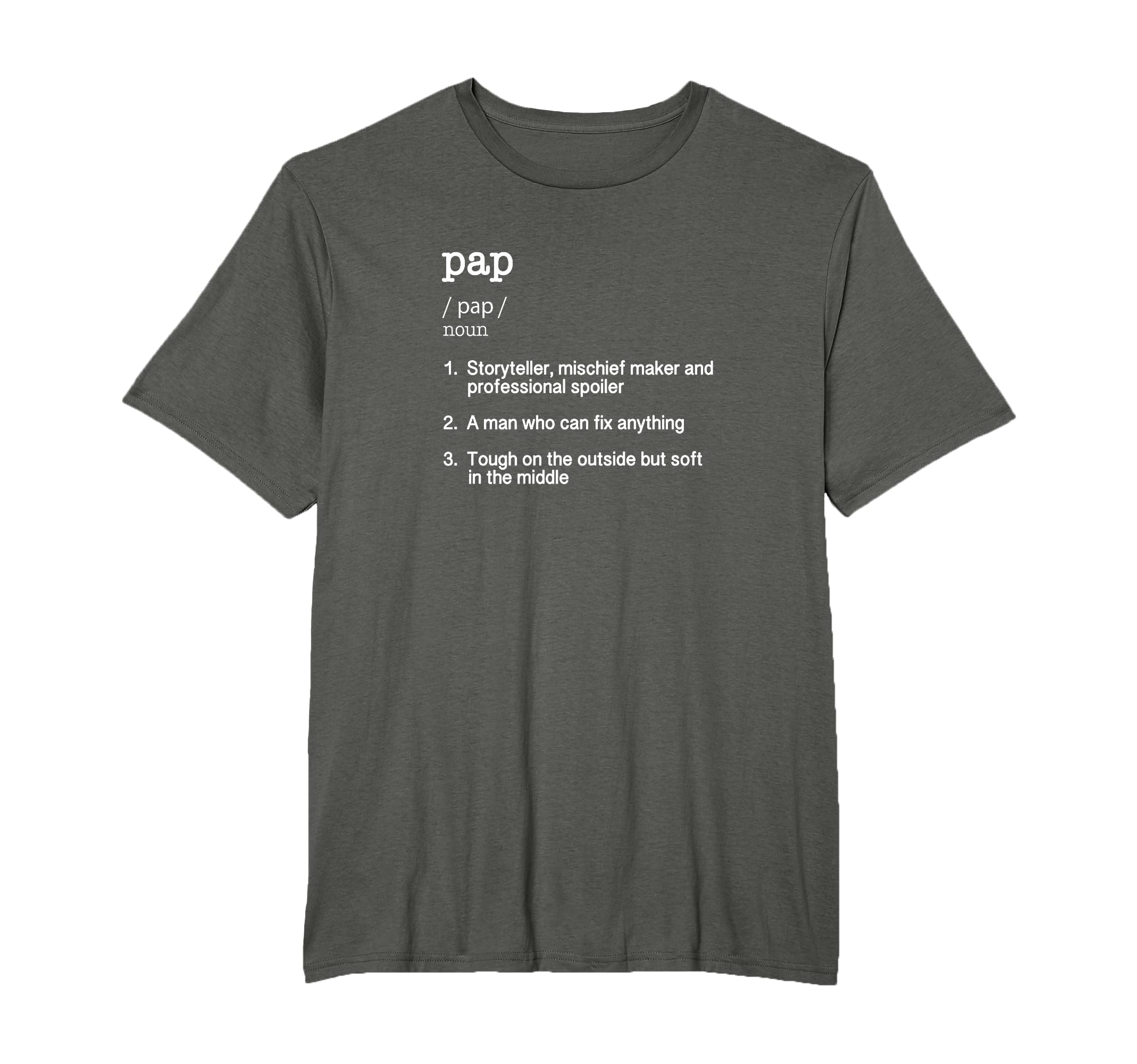 Pap Definition - Dictionary Meaning T-Shirt
