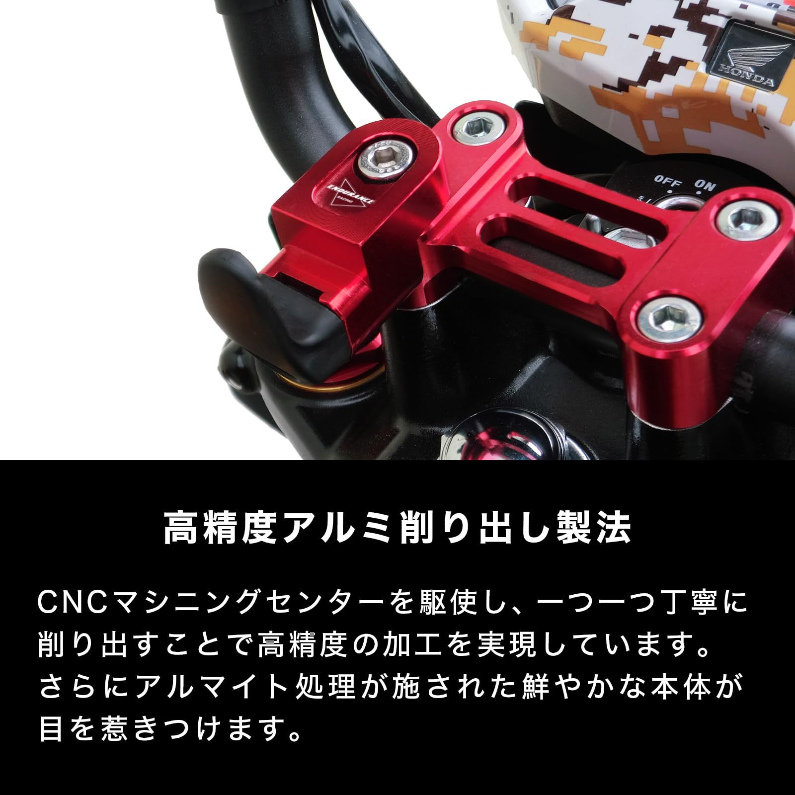 Amazon | エンデュランス (ENDURANCE) コンビニフック C シルバー