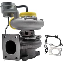 1J508-17014 1J508-17010 Turbocharger Compatible for Kubota Engine V3800 V3800-TIEF4-Z