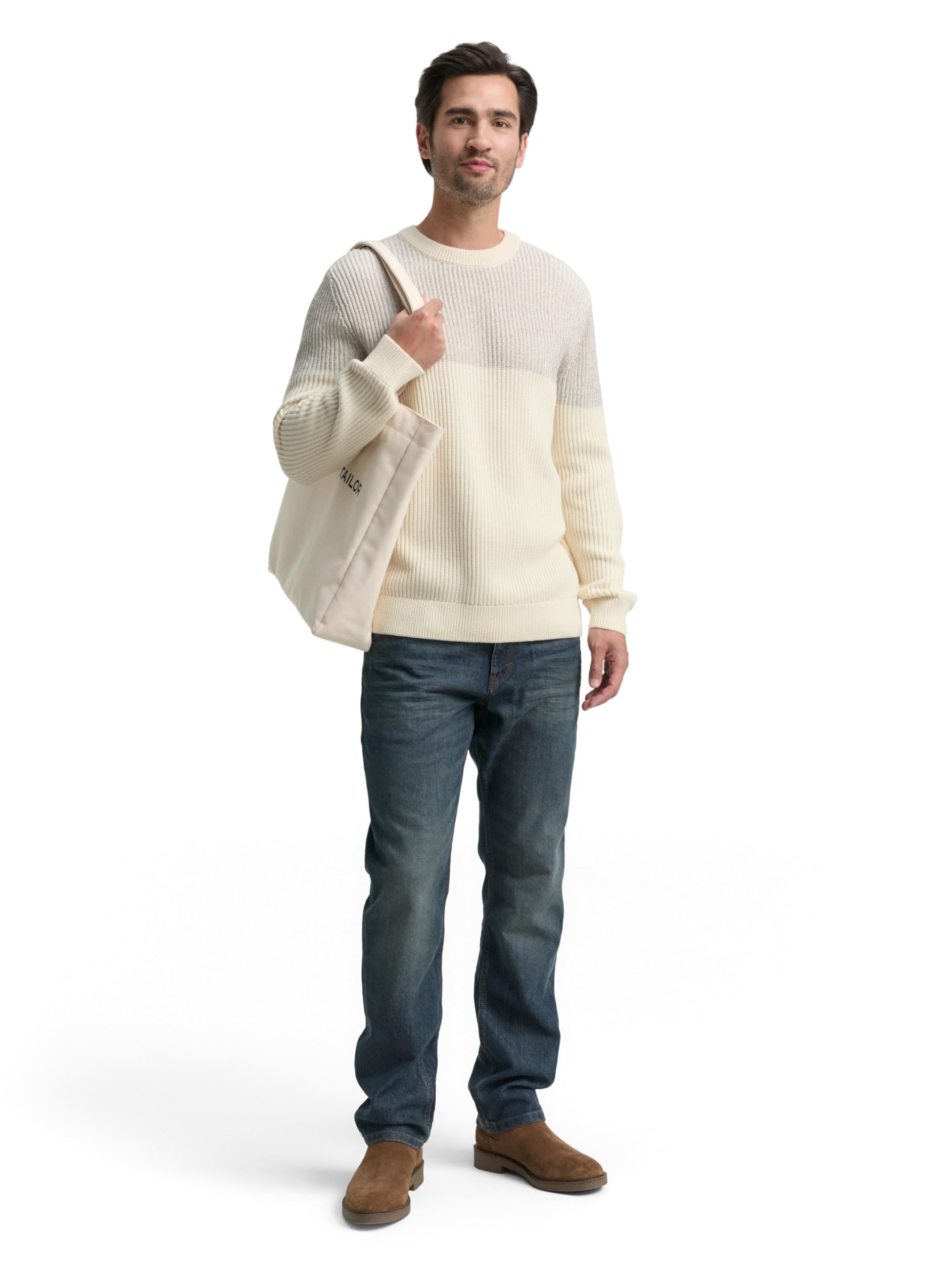 TOM TAILOR Pullover Uomo