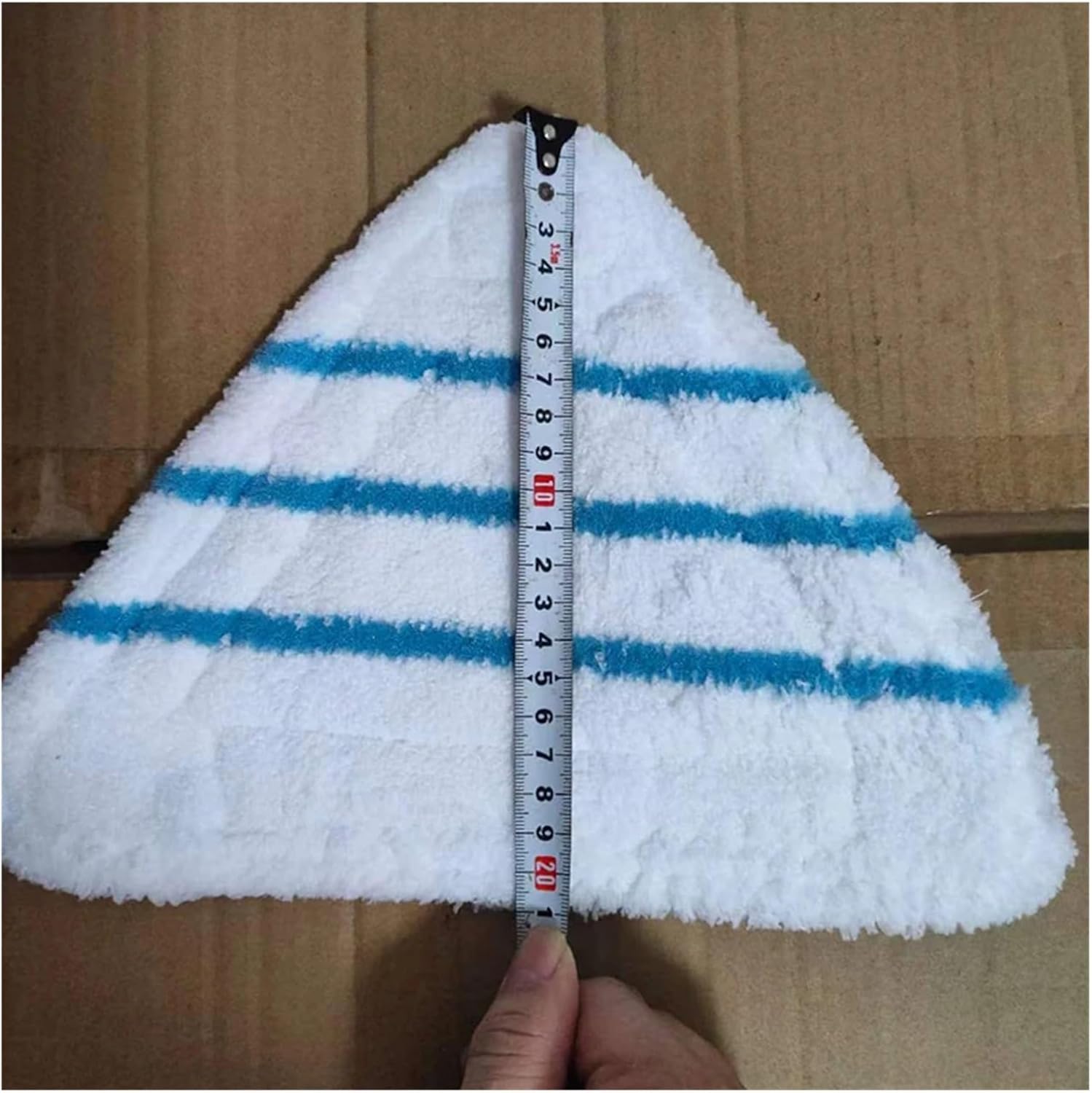 5PCS Steam Cleaner Pads，Compatible For H20 Series Quality Microfiber Mop Cloths