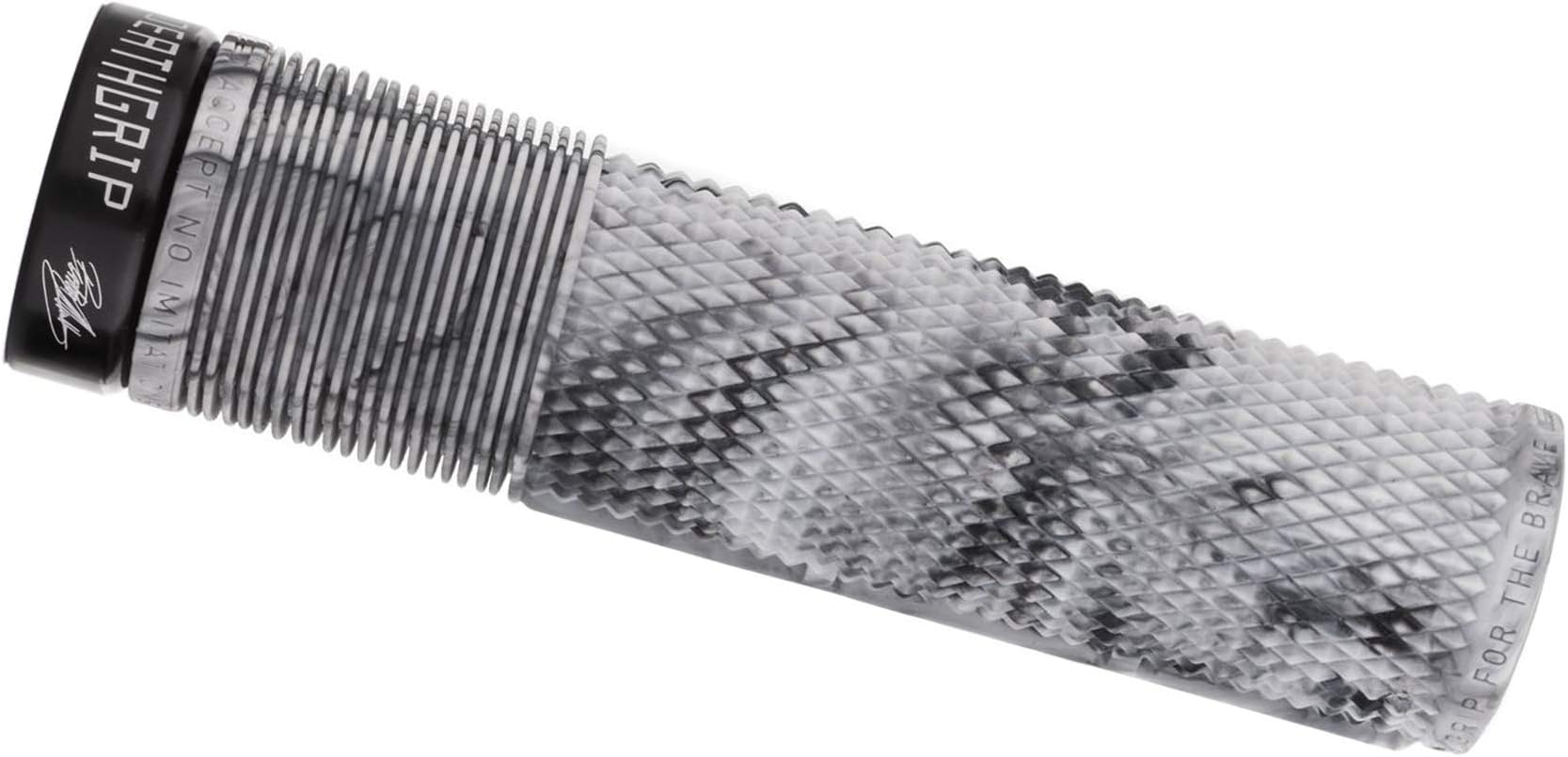 DMR Death Grip Thick 1.2 inches (31.3 mm) Snow CAMO FL