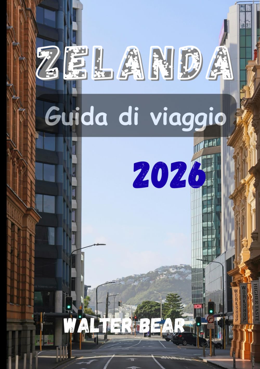 Zelanda Guida di viaggio 2026