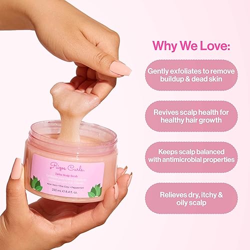 Miniatura 4 de Detox - Exfoliante para cuero cabelludo