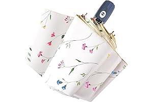 Compact, Sun-Shielding Umbrella: Your Pocket-Sized UV Protector