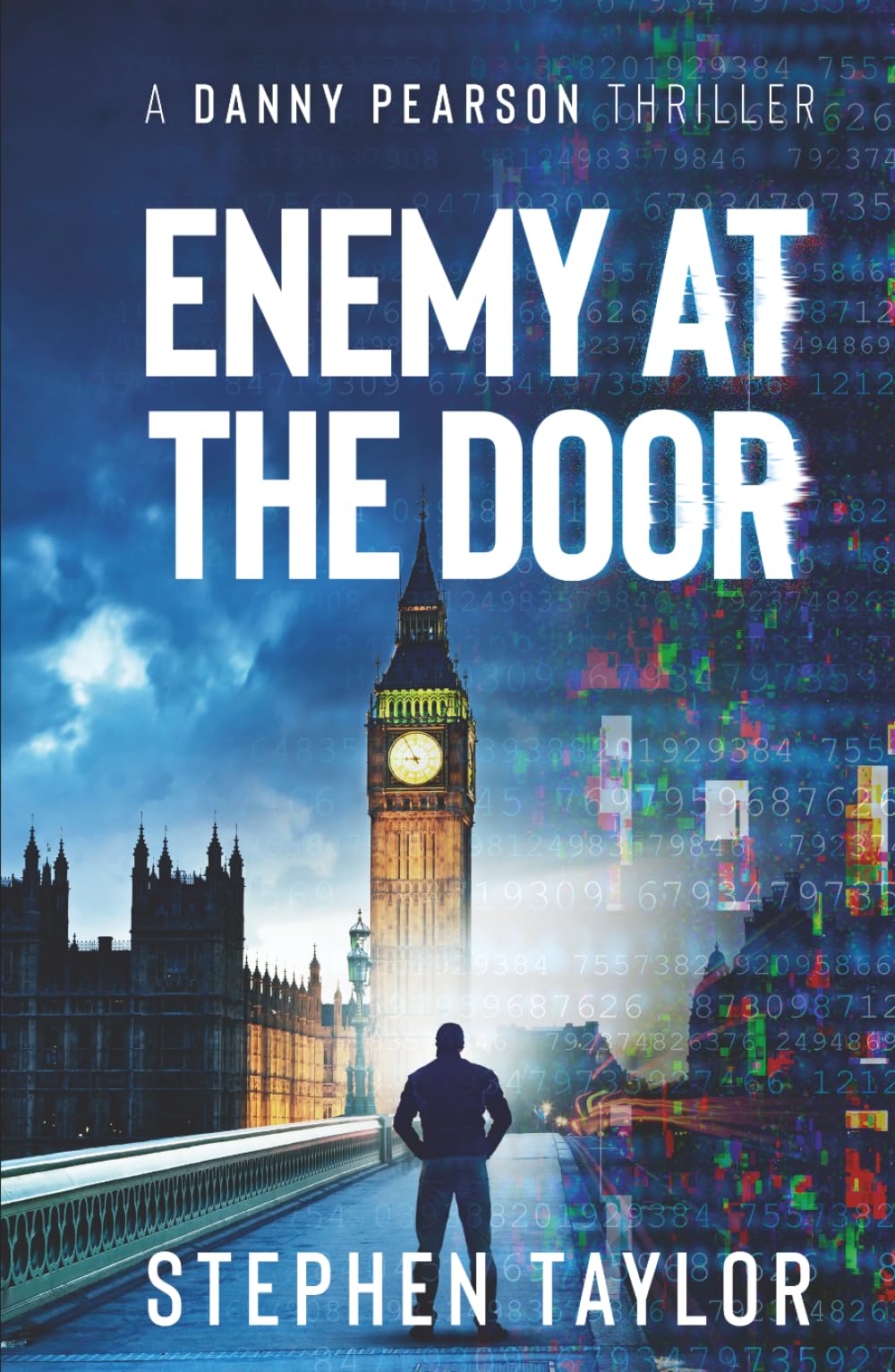 Enemy At the Door (The Danny Pearson Thriller Series)