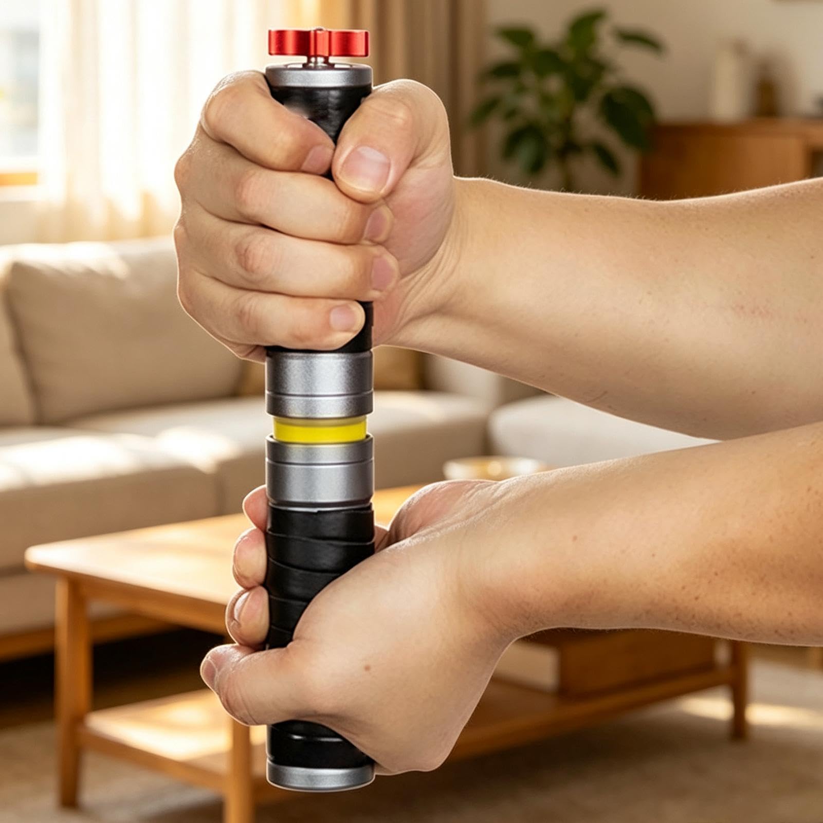Allenatore Per Avambraccio Attrezzo Fitness per Rinre la Presa e la della | Allenatore Di Della Presa Per Uomini Adulti, Viaggi, Casa, Palestra, Ufficio, Golf, Fitness E Recupero