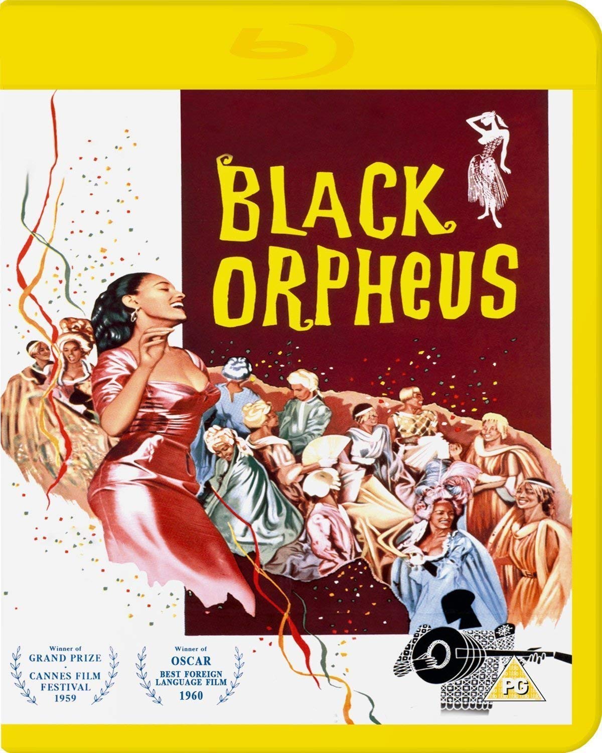 (未使用･未開封品)Black Orpheus [DVD] Black Orpheus: Amazon.ca: Marcel Camus, Breno Mello