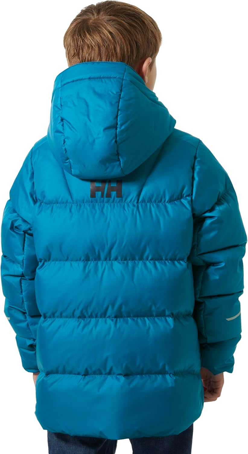Helly Hansen boys Isfjord Down Jacket 2.0