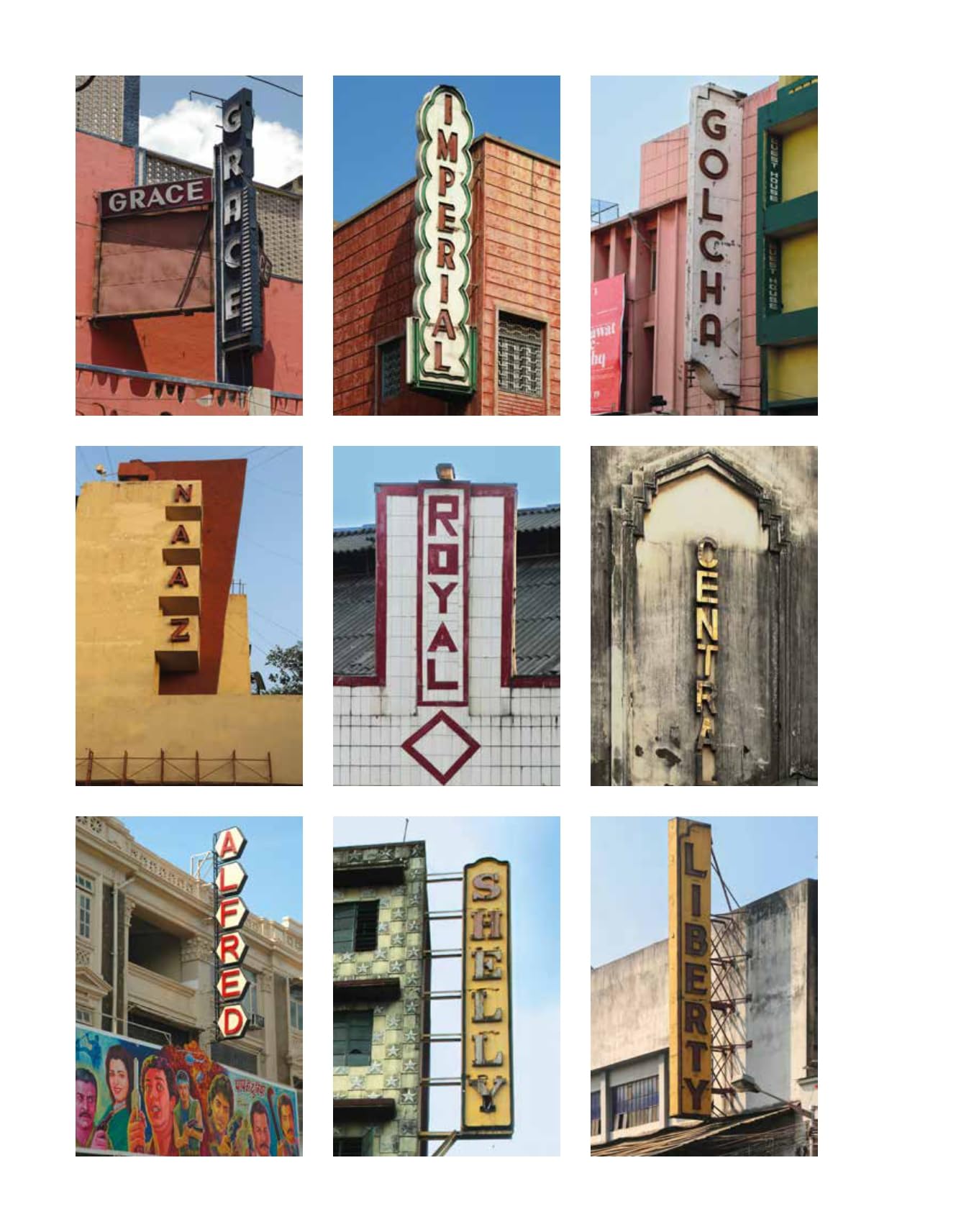 The cinemas of India. An exceptional heritage. Ediz. illustrata
