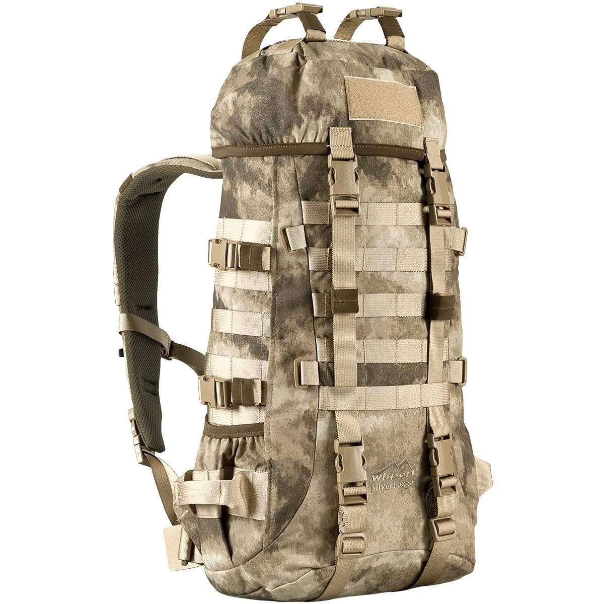 WisportSilverFox Rucksack A-TACS AU
