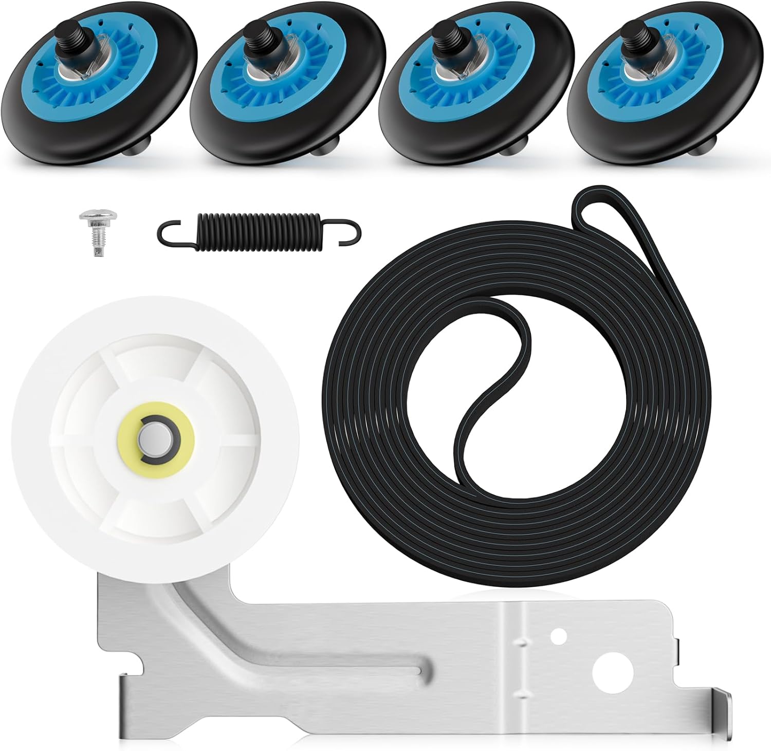 Samsung Dryer Roller Replacement