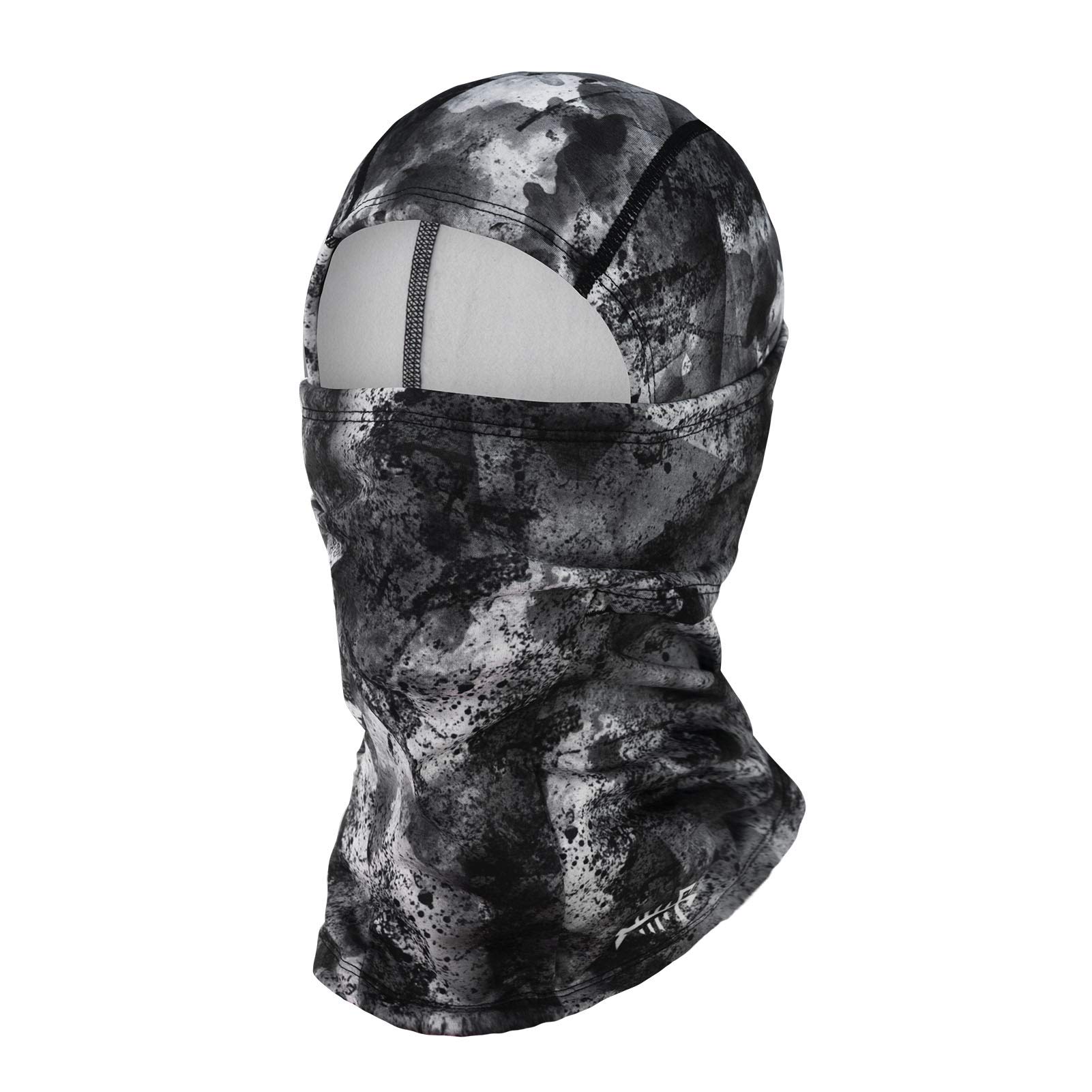 BASSDASH Winter Balaclava Fleece Ski Mask Ninja Hood Neck Warmer Fishing Hunting