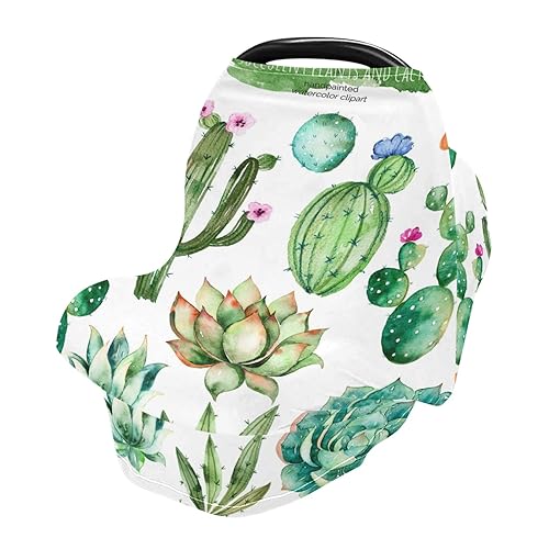 Miniatura 10 de Blueangle - Funda para asiento de coche infantil, diseño de animales de granja