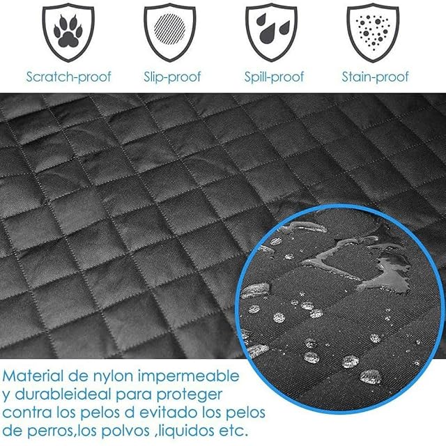 Foto 3 de 7 de AYBEN Protector de Forro para Maletero de Coche