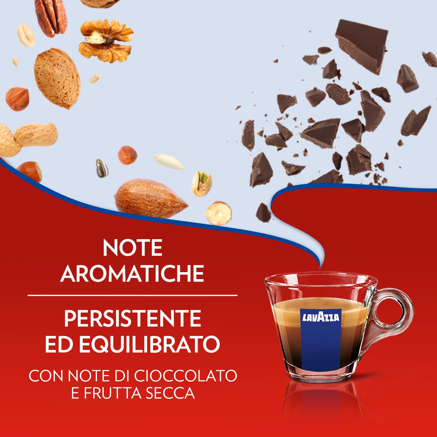 360 Kaffeekapseln Lavazza A Modo Mio Crema e Gusto