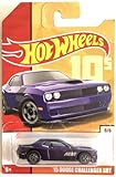 Throwback &apos;15 Dodge Challenger SRT 8&sol;8&comma; Purple