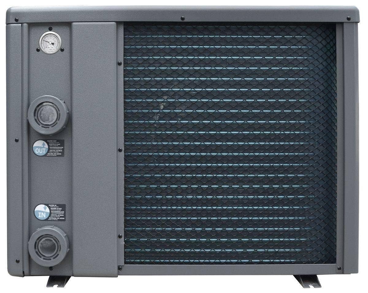 POOLEX PAC JETPOWER 120 Pompe à Chaleur Piscine Full Inverter 12 kW Silencieuse Connectée