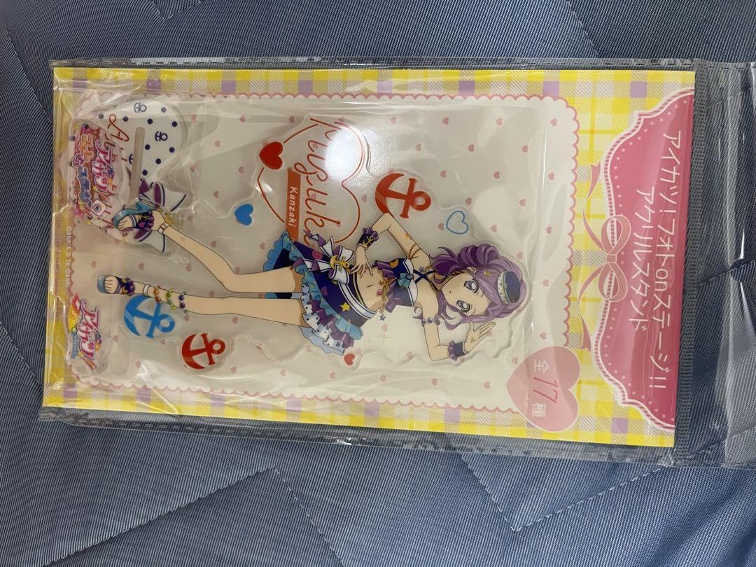 アイカツフォトカツ美月アクスタ