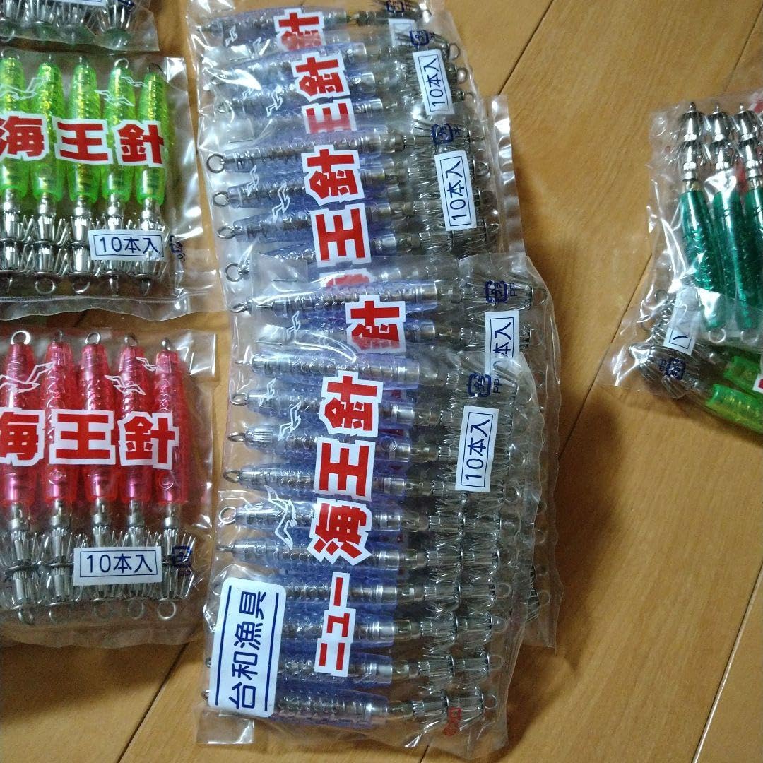 Amazon.co.jp: ニュー海王針 台和漁具 : スポーツ＆アウトドア 