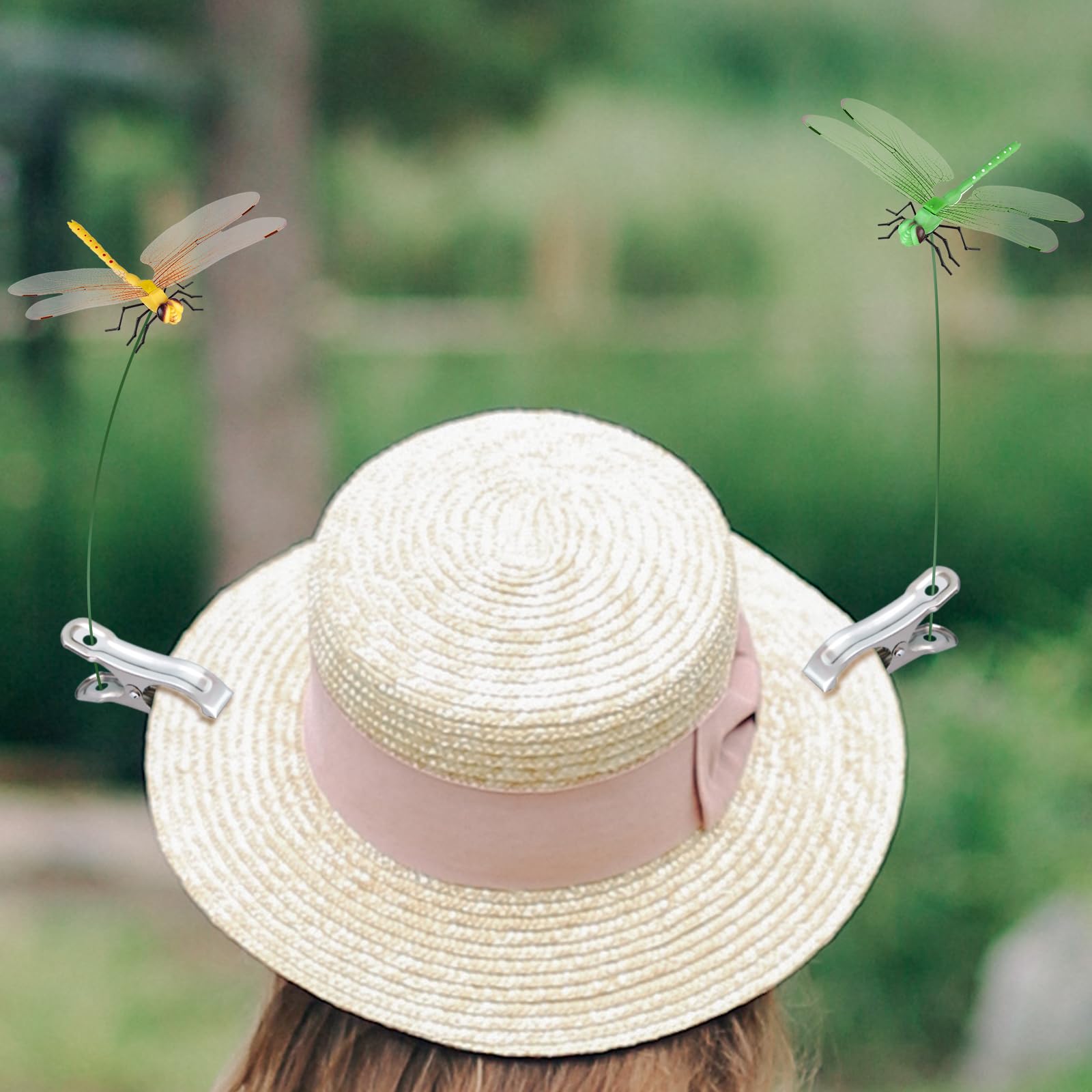 Amazon.com: NiHome 12-Pack Large Dragonfly Clip Decoration Set for