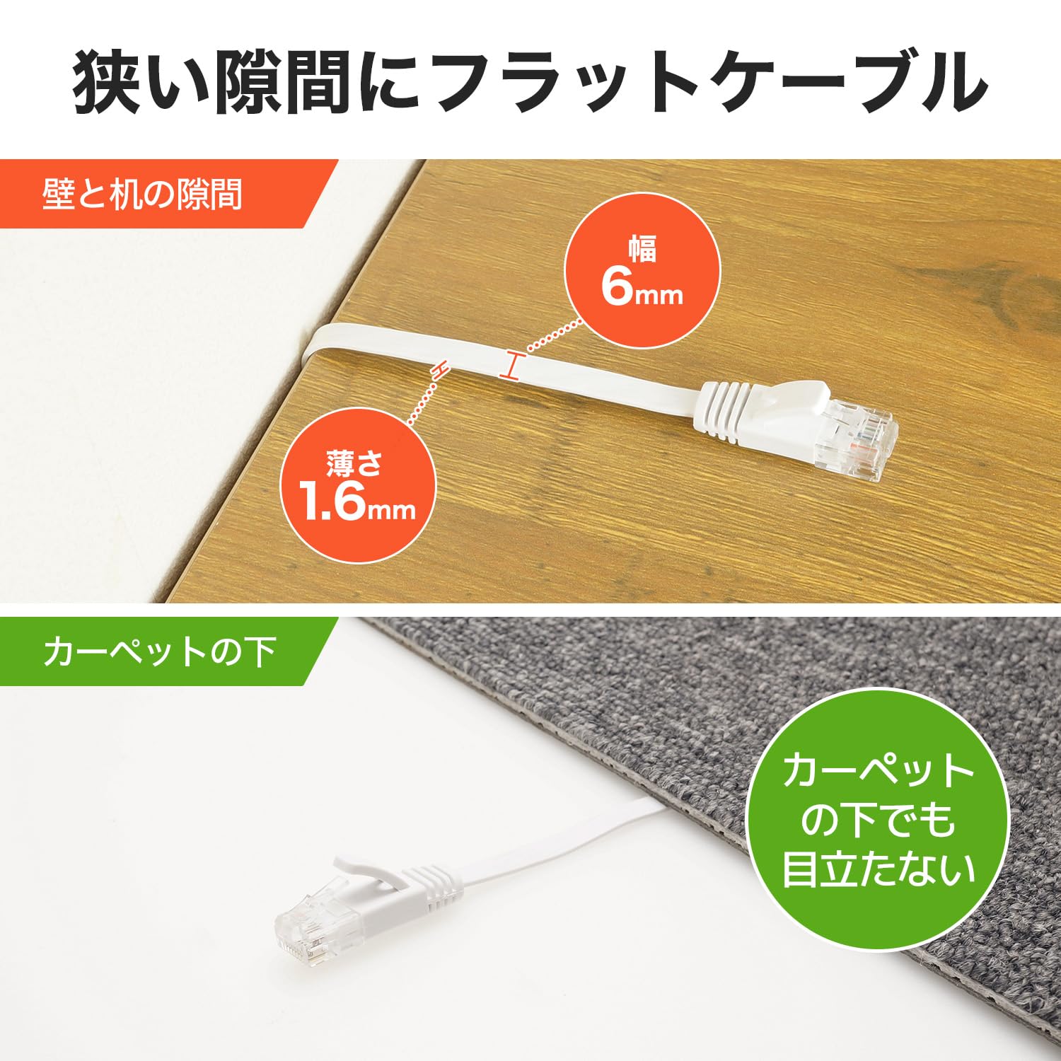 ランケーブル2メートル 412g8XXHIFL._AC_UL210_SR210,