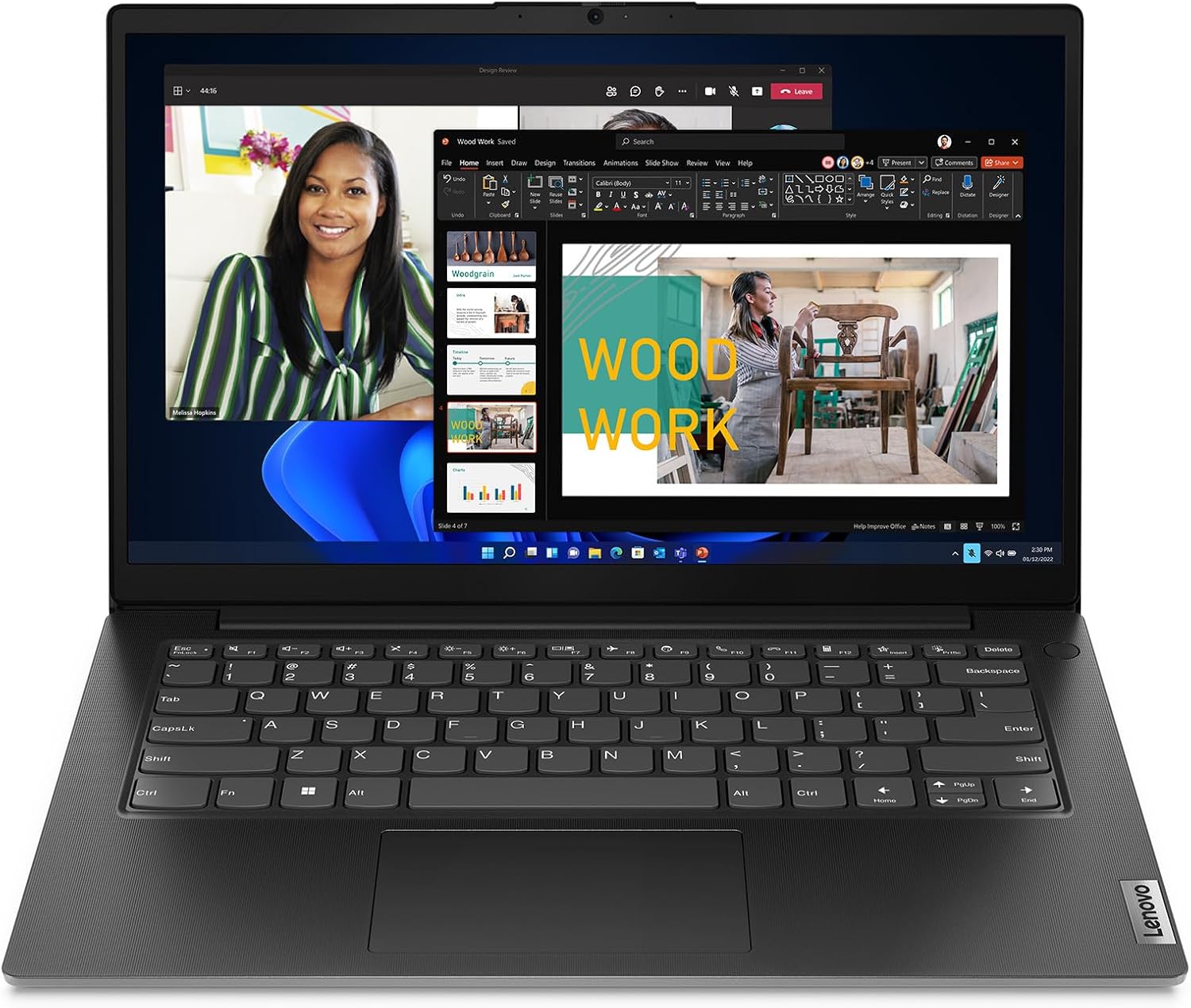 Lenovo 14 G4 - Laptop for Business - Intel Core...